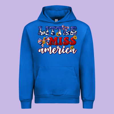 Urban Hoodie little miss america