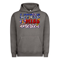 Pigment Tornado little miss america Urban Hoodie - texasbilliewilder