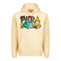Pina Colada para squad Premium Hoodie - texasbilliewilder