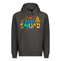 Smoke para squad Premium Hoodie - texasbilliewilder