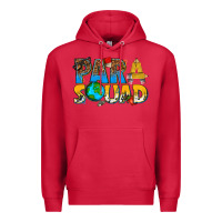 Cardinal para squad Premium Hoodie - texasbilliewilder