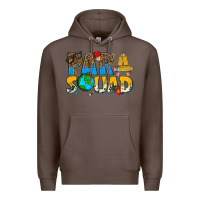 Coffee para squad Premium Hoodie - texasbilliewilder