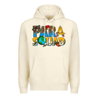 Sandshell para squad Premium Hoodie - texasbilliewilder