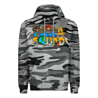 Slate Camo para squad Premium Hoodie - texasbilliewilder