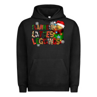 Pigment Black flannels lattes Urban Hoodie - Zillion Design Studio
