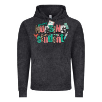 Vintage Black nursing student Vintage Hoodie - AdoDesignShop