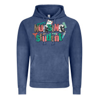 Vintage Denim nursing student Vintage Hoodie - AdoDesignShop