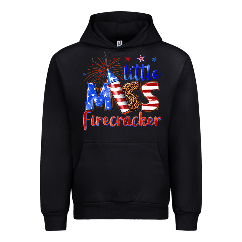 Little Miss Firecracker Billie Wilder Urban Hoodie by texasbilliewilder | Teevron
