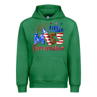 Emerald little miss firecracker billie wilder Urban Hoodie - texasbilliewilder