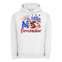 Pigment Lunar Rock little miss firecracker billie wilder Urban Hoodie - texasbilliewilder