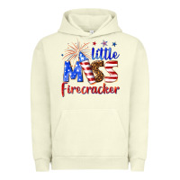 Pigment Pistachio little miss firecracker billie wilder Urban Hoodie - texasbilliewilder