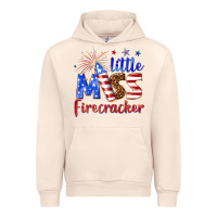 Sandshell little miss firecracker billie wilder Urban Hoodie - texasbilliewilder