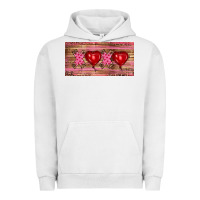 Pigment Lunar Rock Valentine's Day Xoxo Urban Hoodie - RanaPortraitStore