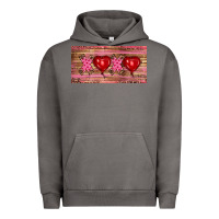 Pigment Tornado Valentine's Day Xoxo Urban Hoodie - RanaPortraitStore