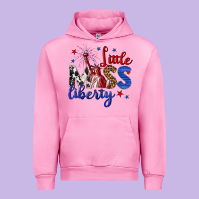 Urban Hoodie little miss liberty billie wilder