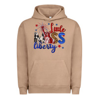 Pigment Burro little miss liberty billie wilder Urban Hoodie - texasbilliewilder