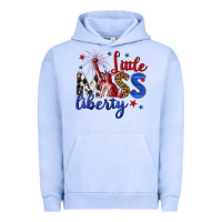 Pigment Grape Ice little miss liberty billie wilder Urban Hoodie - texasbilliewilder