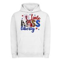 Pigment Lunar Rock little miss liberty billie wilder Urban Hoodie - texasbilliewilder