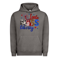 Pigment Tornado little miss liberty billie wilder Urban Hoodie - texasbilliewilder