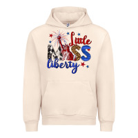 Sandshell little miss liberty billie wilder Urban Hoodie - texasbilliewilder