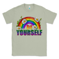 Matcha Be Yourself Pride Lgbtq Classic Tee - BundleAndBundleShop