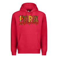 Cardinal paraprofessional Premium Hoodie - texasbilliewilder