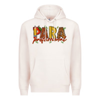 Pale Pink paraprofessional Premium Hoodie - texasbilliewilder