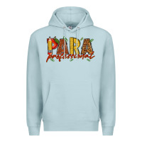 Blue Mist paraprofessional Premium Hoodie - texasbilliewilder
