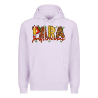 Lilac paraprofessional Premium Hoodie - texasbilliewilder