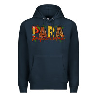 Navy paraprofessional Premium Hoodie - texasbilliewilder