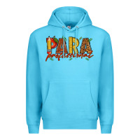 Ocean Blue paraprofessional Premium Hoodie - texasbilliewilder