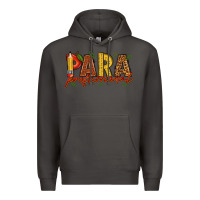 Smoke paraprofessional Premium Hoodie - texasbilliewilder