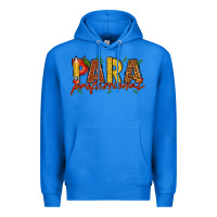 True Royal paraprofessional Premium Hoodie - texasbilliewilder
