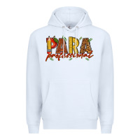 White paraprofessional Premium Hoodie - texasbilliewilder
