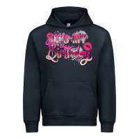 Navy pink its my birthday Urban Hoodie - Zillion Design Studio