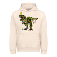 Sandshell tree rex christmas Urban Hoodie - Zillion Design Studio