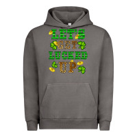 Pigment Tornado st patricks day lets get lucked up Urban Hoodie - RanaPortraitStore