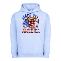 Pigment Grape Ice made in america Urban Hoodie - texasbilliewilder