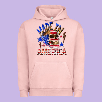 Urban Hoodie made in america