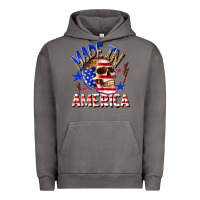 Pigment Tornado made in america Urban Hoodie - texasbilliewilder