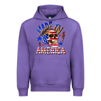 Tulip made in america Urban Hoodie - texasbilliewilder