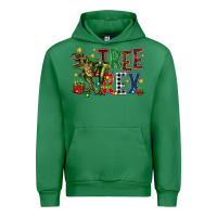 Emerald tree rex coffee drink Urban Hoodie - Zillion Design Studio