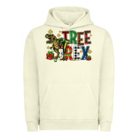 Pigment Pistachio tree rex coffee drink Urban Hoodie - Zillion Design Studio