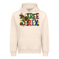 Sandshell tree rex coffee drink Urban Hoodie - Zillion Design Studio