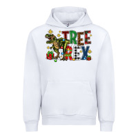 White tree rex coffee drink Urban Hoodie - Zillion Design Studio