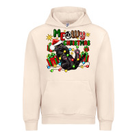 Sandshell meowy christmas Urban Hoodie - Zillion Design Studio