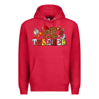 Cardinal physical education teacher Premium Hoodie - texasbilliewilder