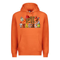 Carrot physical education teacher Premium Hoodie - texasbilliewilder