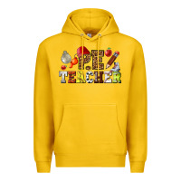 Lemon physical education teacher Premium Hoodie - texasbilliewilder