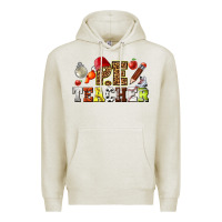 Oatmeal Heather physical education teacher Premium Hoodie - texasbilliewilder